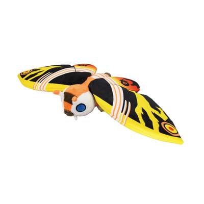 Bandai Namco Nui Godzilla vs Mothra Plush BIG Mothra 6998 Size: Approx. W60cm-image