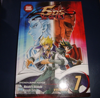 Yu-Gi-Oh! 5D's Ser.: Yu-Gi-Oh! 5D's, Vol. 7 by Masahiro Hikokubo No Card Inside-image