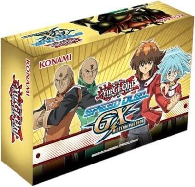 Konami Yu-Gi-Oh! TCG Speed Duel GX Mini Box-image