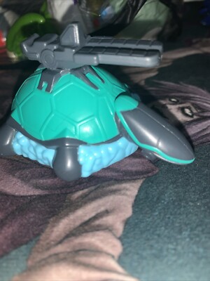 1996 Yu-Gi-Oh The Movie Turtle Catapult-image