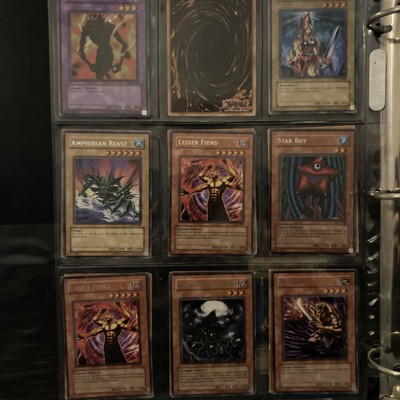 Yu-Gi-Oh Repack 25 cards (Cards from GX era and earlier).  1st Edition and Holos-image
