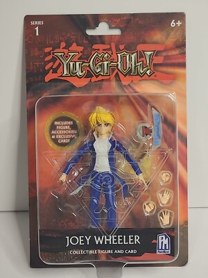 YU-GI-OH! SERIES 1 JOEY WHEELER 5