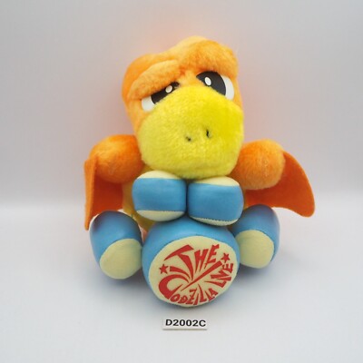 Godzilla Live Rodan D2002C Drum Banpresto 6