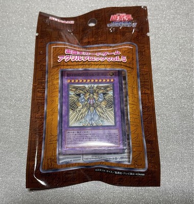 Yu-Gi-Oh! Card Game Acrylic Block E Hero Got Neos-image