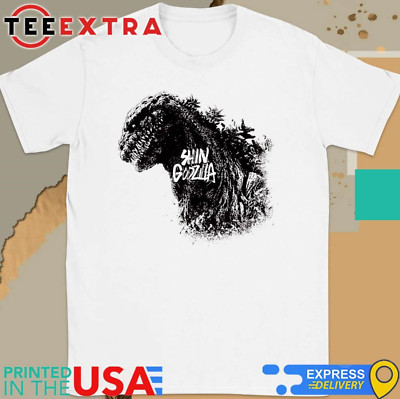 Shin Godzilla Persecution Of The Masses Shirt, Size S-5Xl-image