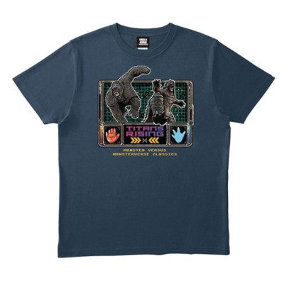 Godzilla x Kong New Empire T-shirt B TOHO Godzilla Store Japanese Monster Kaiju-image