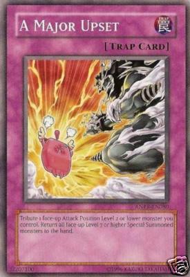 ANPR EN080 3X UNL ED A MAJOR UPSET COMMON CARDS-image