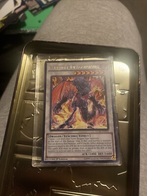 Exploder Dragonwing LC5D-EN070 Legendary Collection 5D's 1st Edition-image