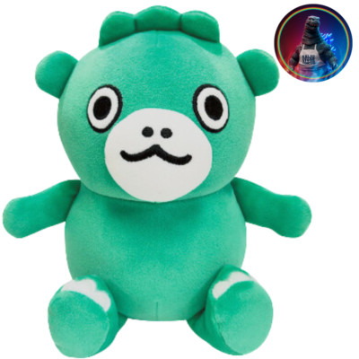 Godzilla Plush doll Series Chibi Godzilla H6.8in Japan Godzilla Store-image
