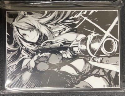 Yu-Gi-Oh! Iron Beast Front Ferigit Fuchs No18 Card Sleeves Yugioh Unused-image