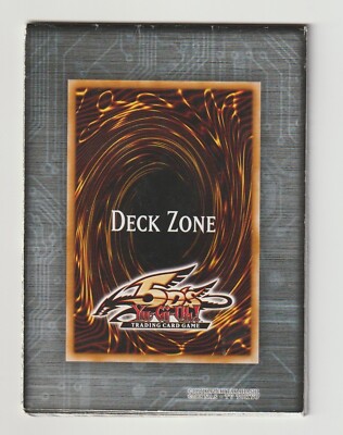 5ds Yu-i-Oh! Trading Card Game 2008 Deck Zone Used-image