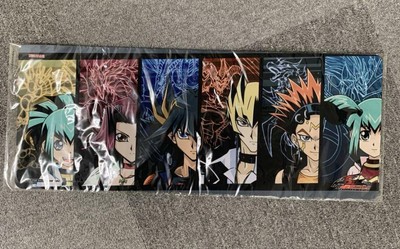 Yu-Gi-Oh! OCG Playmat Half 5D's Signer-image