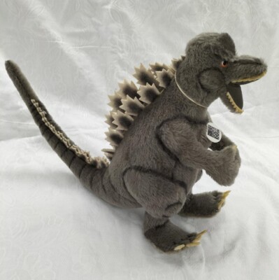 Limited to 1,954 pieces Godzilla 60th Anniversary Steiff Plush-image