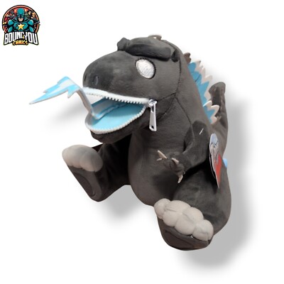 Atomic Breath Godzilla PX Zippermouth Plush Figure-image