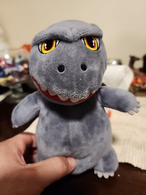 Kidrobot Phunny Godzilla Gojira 8