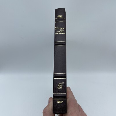 Catering For Special Occasions With Menus & Recipes Hardcover 1984-image