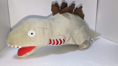 Shin Godzilla second form Plush Kamata-kun mega jumbo stuffed toy-image