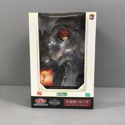 Fire Spiritmaster Heata/Yu-Gi-Oh! Card Game Monster Figure Kotobukiya Japan-image
