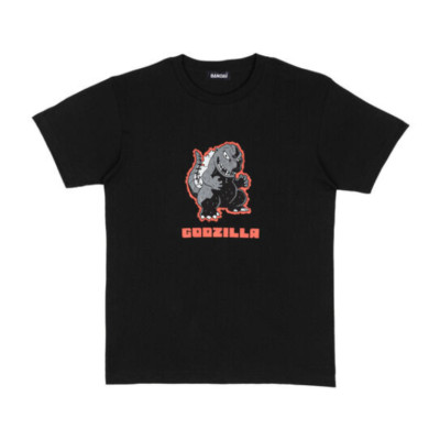 Godzilla Deformed T-Shirt Godzilla (1954) TOHO Godzilla Store Japan Limited New-image