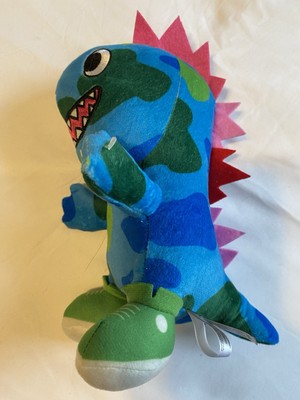 Aurora World Plush - Tokidoki Kaiju TOKIMON Godzilla Earth Print Plush-image