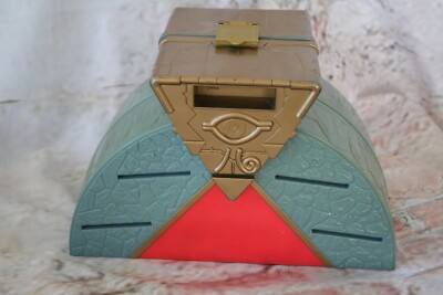 Yu-Gi-Oh Battle Arena Carrying Case  with Cards 1996 Kazuki Takahashi-image