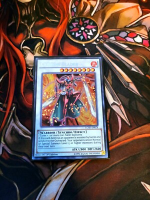 YUGIOH TCG CRIMSON BLADER LC5D-EN074 SECRET 1ST EDITION NM-image