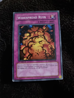 × Widespread Ruin 5DS2 - EN040 - YuGiOh TCG Single Card-image
