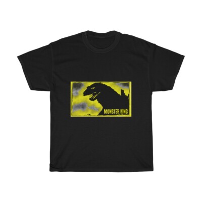 Godzilla Monster King Tee!-image