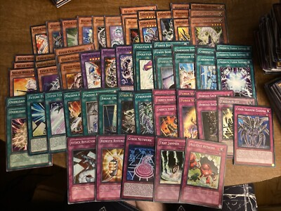 Yugioh GX Jaden Yuki Crowler Zane Snake Yubel Camula Perfect Circle Deck Chazz-image