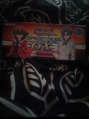 One Random Yugioh  Speed Duel GX Duel Academy Deck-image