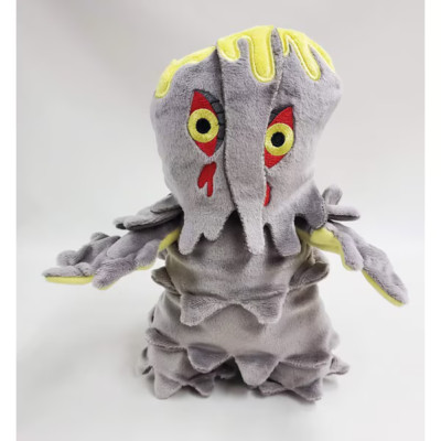 TOHO Godzilla Series Plush Doll Hedorah From Japan-image