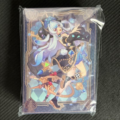 Yu-Gi-Oh Sleeve 60pcs 63x90mm Mini Size Deck Protector Unused Card Sleeves-image