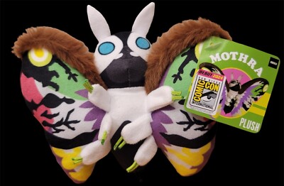 UCC SDCC 2024 MOTHRA 6