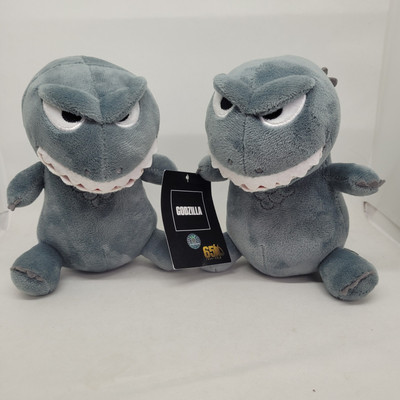 2 Godzilla Toho 7